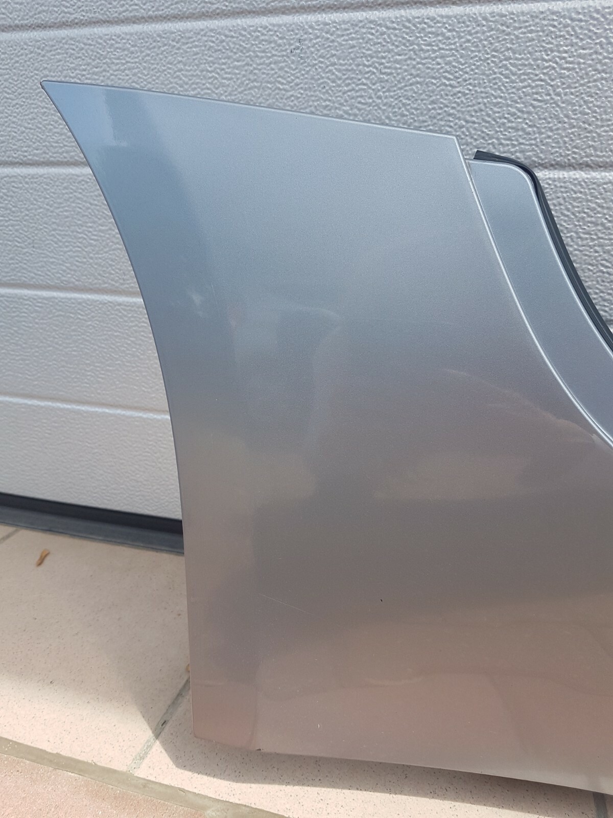 BMW Z4 E85 E86 Seiten Schweller Verkleidung silber grau A08 rechts ODER links – Bild 4