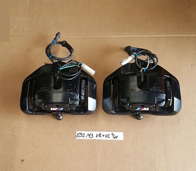 BMW E82 E90 E92 E93 M3 Bremssattel VORNE R+L Ate 60/30/360  Bremssattelgehäuse – Bild 1