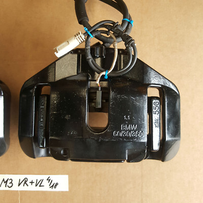 BMW E82 E90 E92 E93 M3 Bremssattel VORNE R+L Ate 60/30/360  Bremssattelgehäuse – Bild 2