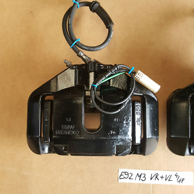 BMW E82 E90 E92 E93 M3 Bremssattel VORNE R+L Ate 60/30/360  Bremssattelgehäuse – Bild 3