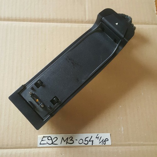 BMW E90 E93 E92 M3 Freisprech Anlage Einrichtung Telefon Adapter Konsole 7118054 – Bild 1
