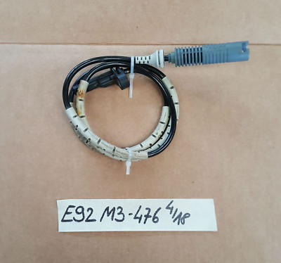 BMW E90 / E91 / E92 / E87 ABS Sensor Raddrehzahl Impulsgeber DSC hinten 6762476 – Bild 1