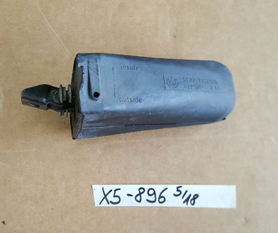 BMW X5 E53 Türfangband Abdichtung 7018896 Tür Bremse HINTEN rechts od. links – Bild 2