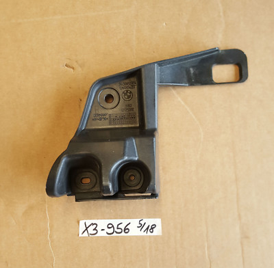 BMW X3 E83 Halter Stoßstange Aufnahme Stossfänger hinten Ecke rechts 3400956 – Bild 1