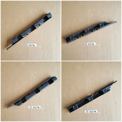 BMW X3 E83 Halter Stoßstange Aufnahme Stossfänger hinten rechts 3400954 – Bild 2