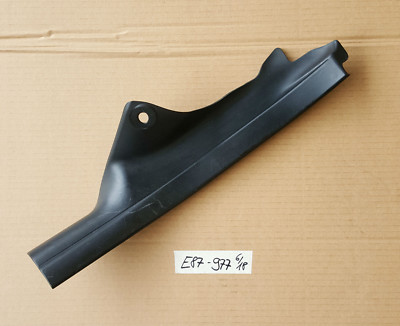 BMW E87 Einstiegsleiste Abdeckung Blende Einstieg HINTEN LINKS 7066977 – Bild 1