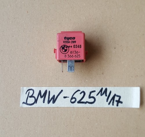 BMW E36  E46  Z3 Verbindungsstecker Anschluss Relais 8366625 – Bild 1