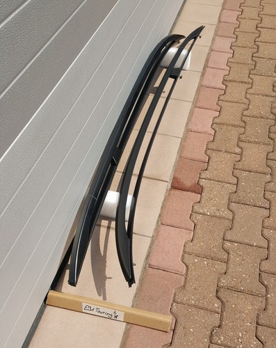 BMW 3er E91 Touring Dachreling Reling rechts + links VOR Facelift – Bild 1