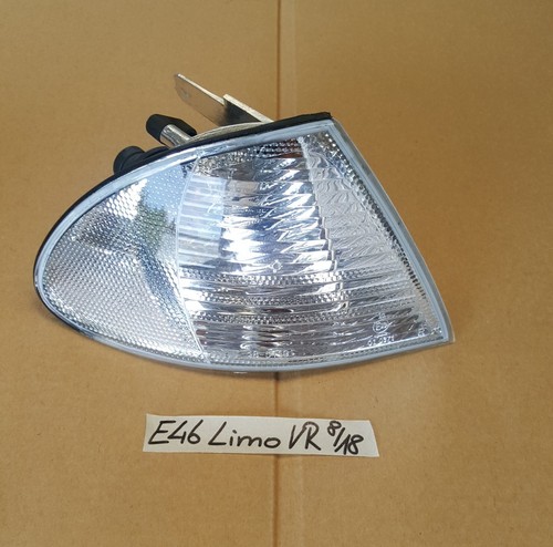 BMW 3er E46 Seiten Blinker RECHTS Zusatzblinkleuchte – Bild 1