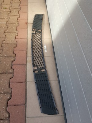 BMW X3  Gitter Stossfänger 3400908 Plastik Blende Verkleidung Stoßstange VORNE – Bild 2