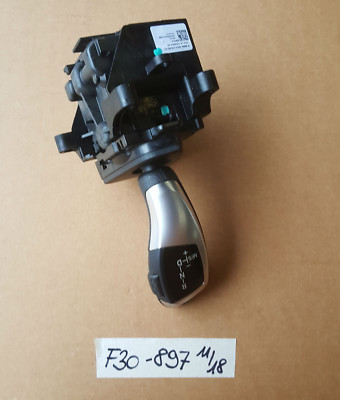 BMW F20 F21 F30 F31 AUTOMATIC GEAR SELECTOR SWITCH UNIT 9296897 right hand drive – Bild 3