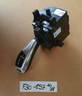 BMW F20 F21 F30 F31 AUTOMATIC GEAR SELECTOR SWITCH UNIT 9296897 right hand drive – Bild 4