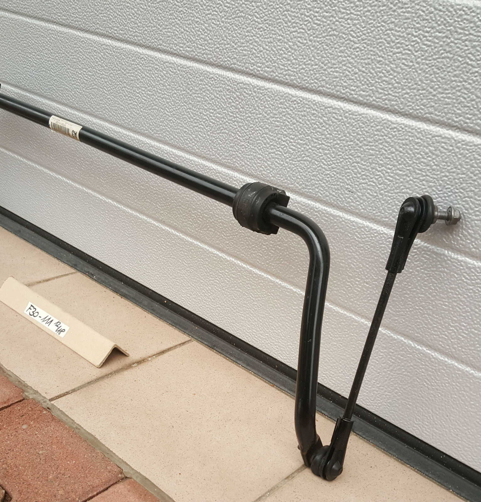 BMW F20 F21 2er F22 3er F30 F31 Stabilisator VORNE 6792111 – Bild 2