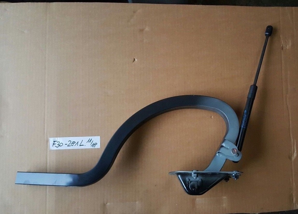 BMW F30 Heckdeckel Scharnier Kofferraum Gelenk Gasdruckfeder Heckklappe  4858281 – Bild 1