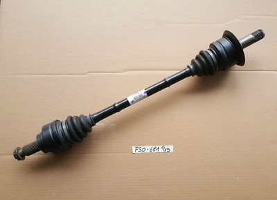 BMW F30 F31  F20 F21 Antriebswelle  Abtriebswelle hinten links D=25MM 7597681 – Bild 1