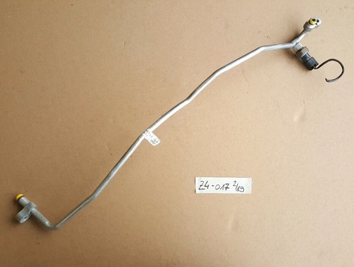 BMW Z4 E85 Klima Leitung N46 Druckrohr Trockner-Expansionsventil 6977017 – Bild 1