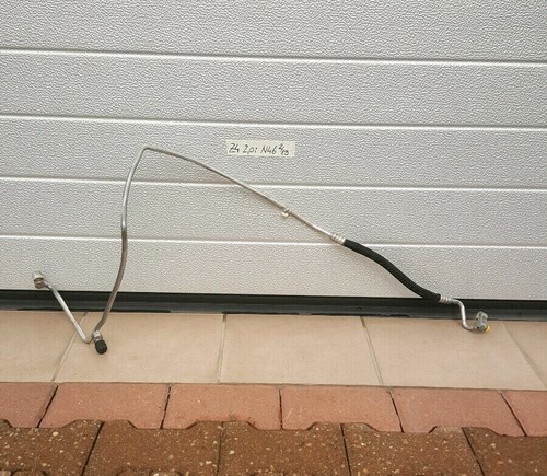 BMW Z4 E85 Klima Leitung N46 von Trocknerflasche zum Kondensator – Bild 1