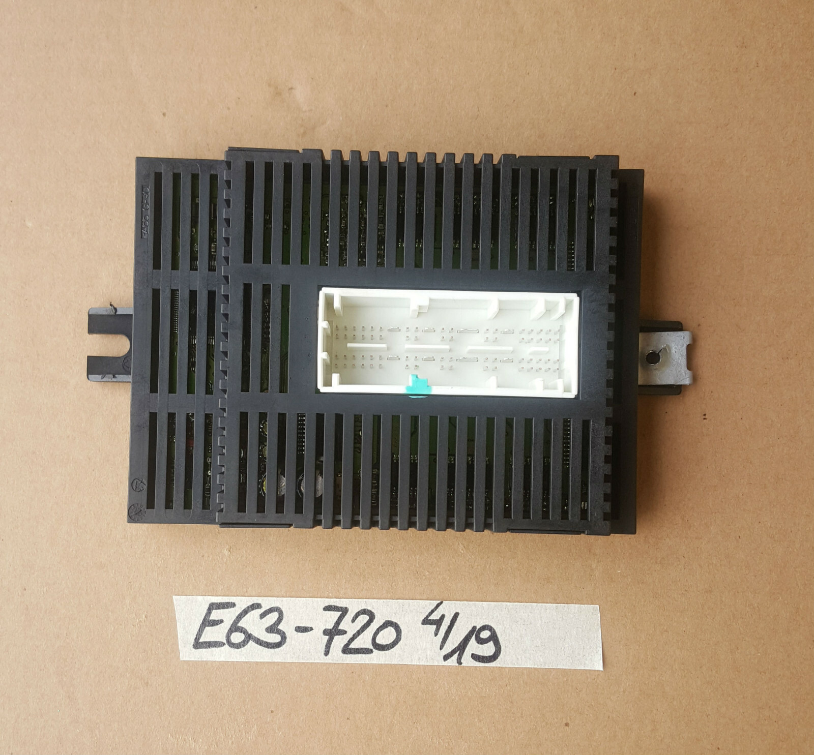 BMW E63 E64 E60 E61 Lear Steuergerät Licht Modul Xenon 6941590 – Bild 2