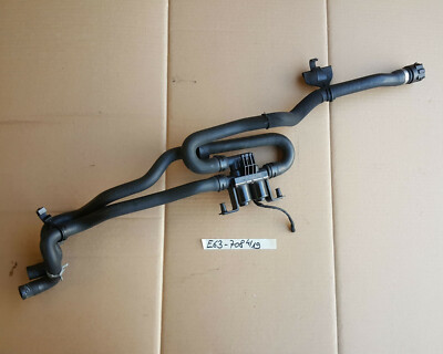 BMW E60 E61 E63 E64 Duo Ventil 6931708 Schlauch Wasserventil Heizkörper 691075 – Bild 1