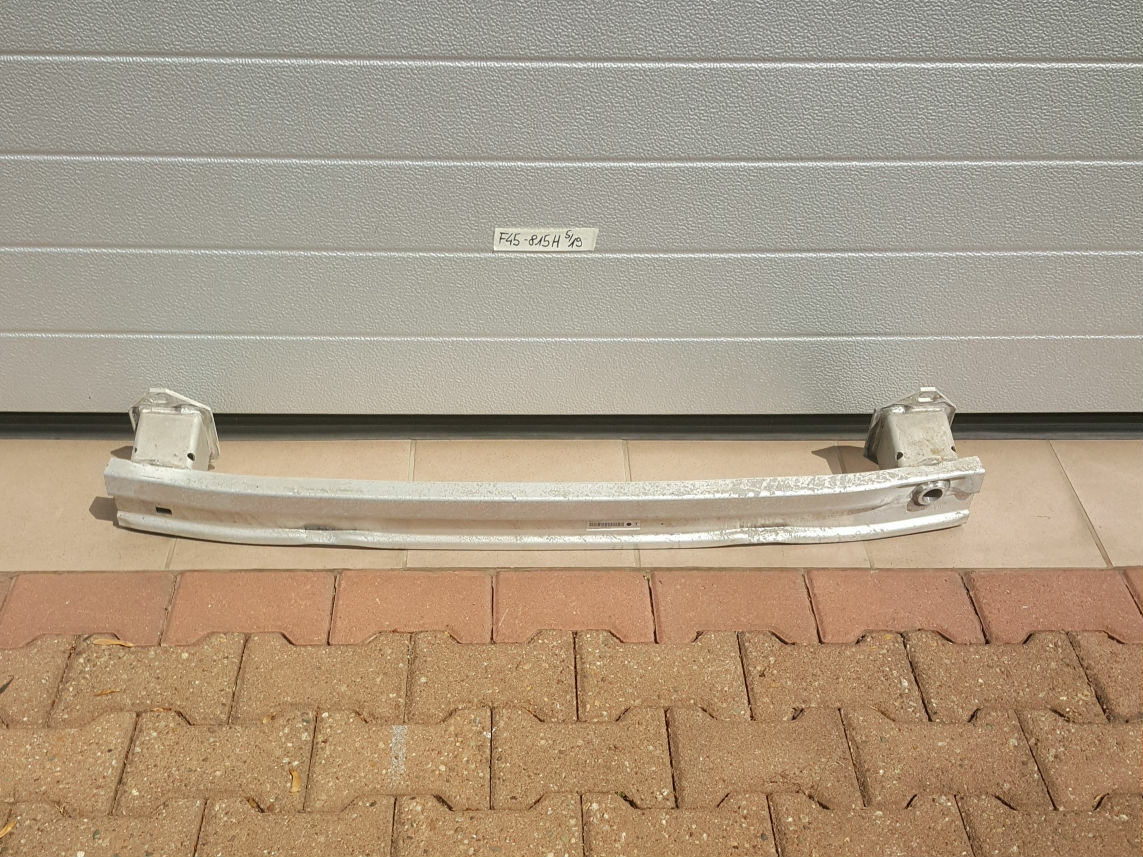 BMW 2er Active Tourer  F45 Träger Stossfänger Stoßstangenträger hinten 7300815 – Bild 1