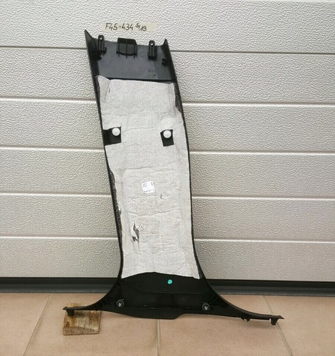 BMW F45 F46 Verkleidung Blende B-Säule RECHTS 7302434 – Bild 2