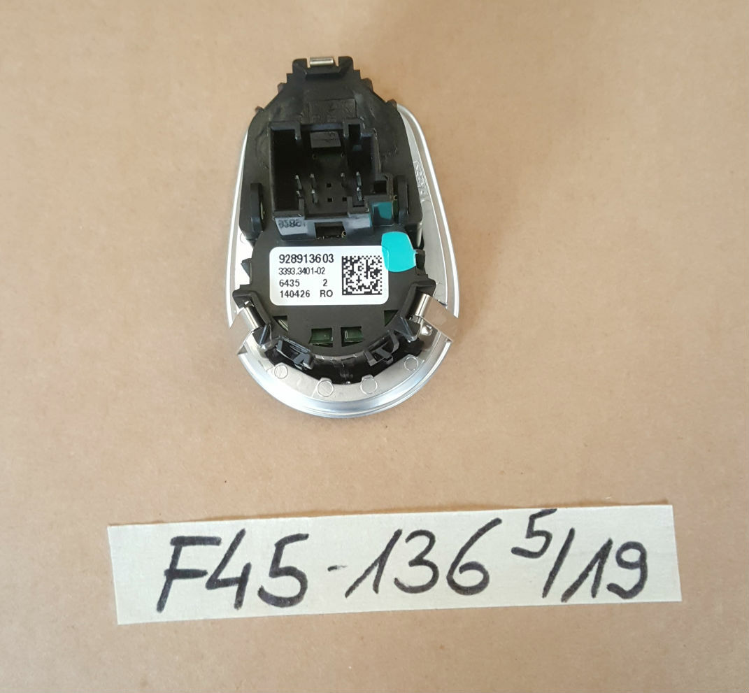 BMW F45 F45 X1 F48 Start Stop Knopf Taster Schalter engine Button 9289136