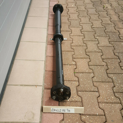 BMW 3er E90 E91 E92 E93 LCI 320d N47 Kardanwelle Gelenkwelle L 1513 mm 7596886 – Bild 1