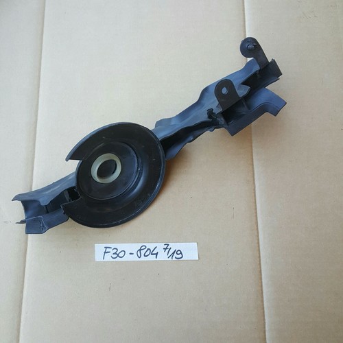 BMW F30 F31 F35 Dichtung Motorraum Abdichtung Frontklappe RECHTS 7255804 – Bild 2