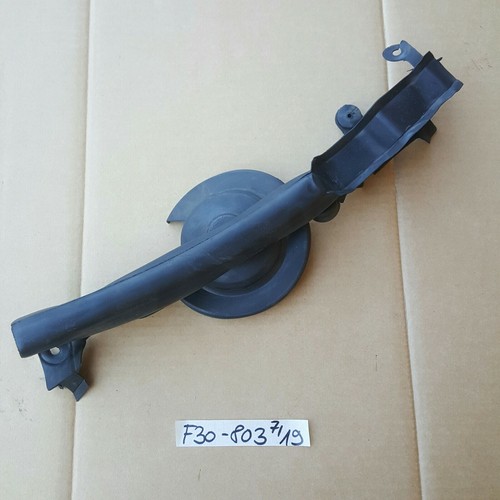 BMW F30 F31 F35 Dichtung Motorraum Abdichtung Frontklappe LINKS 7255803 – Bild 1