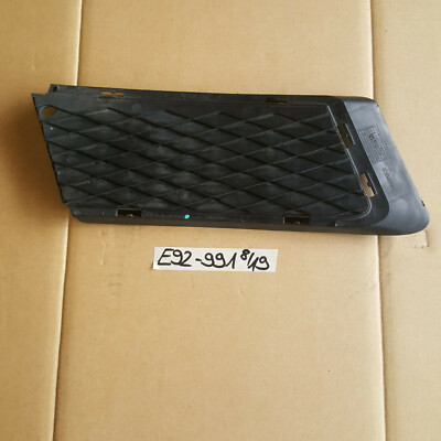 BMW E92 E93 Gitter Stoßstange VORNE LINKS Abdeckung Blende Frontschürze 7178991 – Bild 2