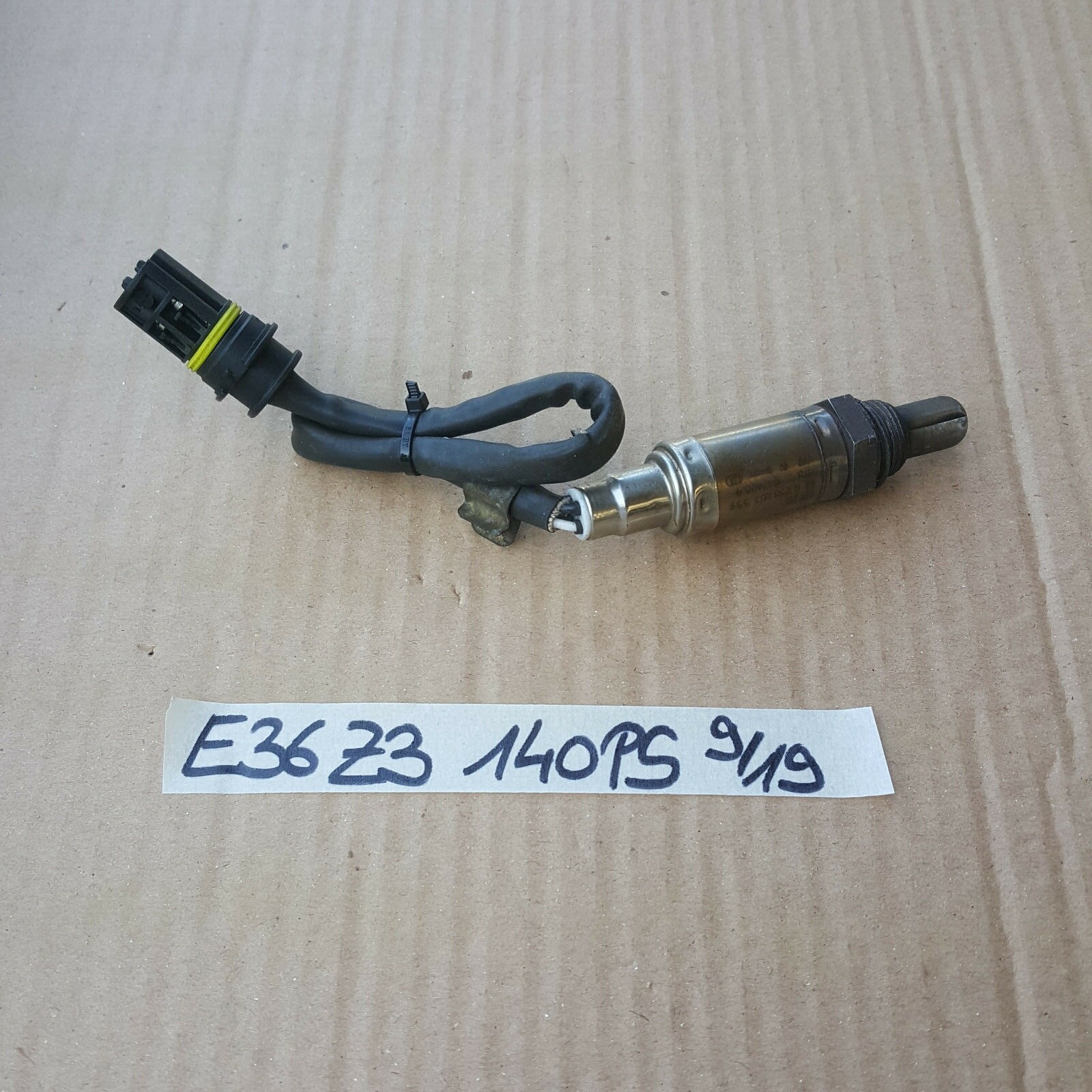 BMW E36 + Z3  Lambdasonde / Lambda - Sonde Bosch  0258003559 – Bild 1