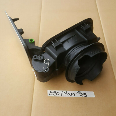 BMW E92 Coupe Tank Deckel Klappe Tankdeckel Titan Silber  metallic – Bild 2