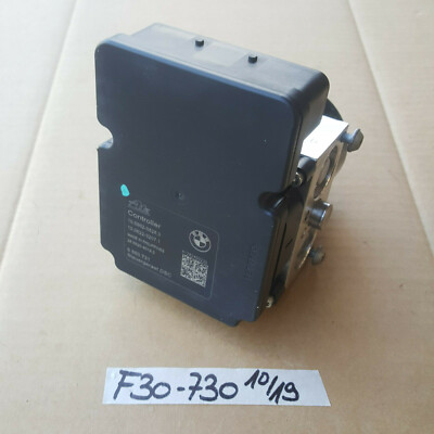 BMW F20 F21 F30 F31 F35 ABS DSC Steuergerät Hydroaggregat Hydraulikblock 6860730 – Bild 2