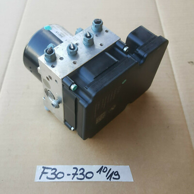 BMW F20 F21 F30 F31 F35 ABS DSC Steuergerät Hydroaggregat Hydraulikblock 6860730 – Bild 3