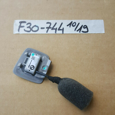BMW F20 F21 F30 F31 F34 F35 F80 F32 F33 F10 Mikrofon Freisprechanlage 9263744 – Bild 2
