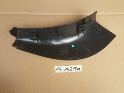 BMW Z4 E85 Seiten Verkleidung hinten LINKS 7027143 Plastik Abdeckung