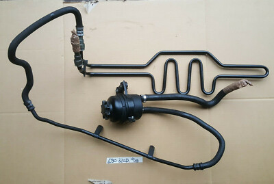 BMW E90 E91 E92 E93 Servo Kühlschlange Servo Behälter – Bild 1