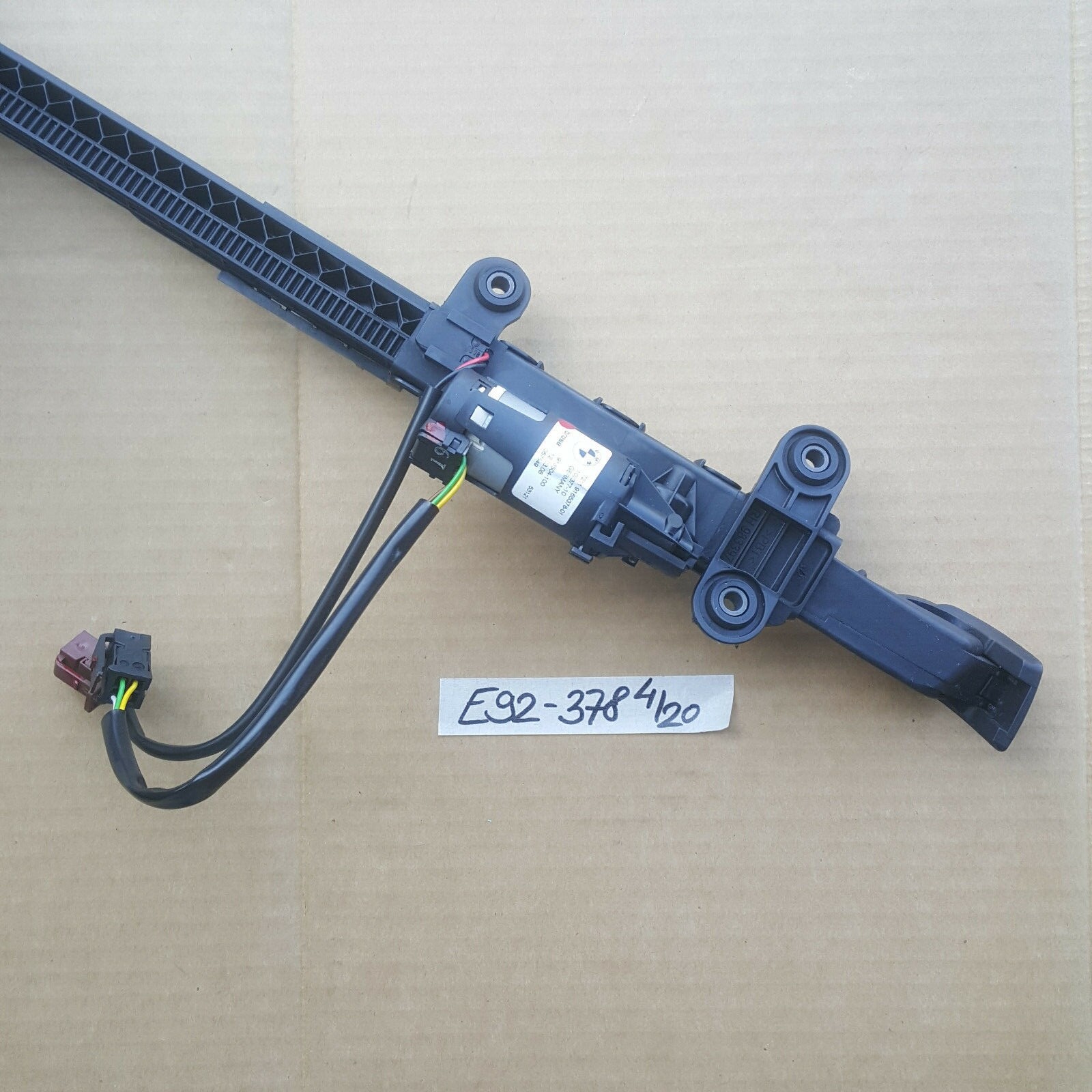 BMW E92 Gurtbringer Gurt Geber rechts 9165378 LCPA – Bild 3