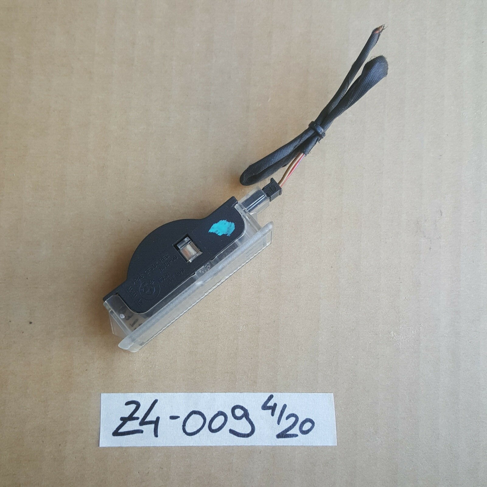 BMW Z4 E85 E86 E60 E61 E63 E64 E65 E66 E67  X3 E83 Innenleuchte 6962009 – Bild 2