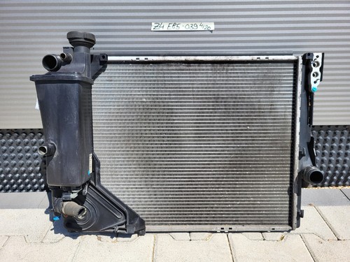 BMW Z4 Kühler Paket: Wasserkühler Klimakondensator Ausgleichsbehälter 2,0i N46 – Bild 1