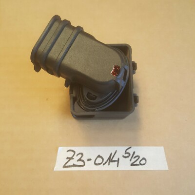 BMW E36 Z3 Roadster Batterie Plus Pol HINTEN 8371014 – Bild 2