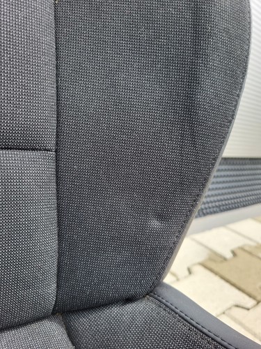 BMW Z4 E85 Fahrer ODER Beifahrer Sitz Stoff Anthrazit ABHOLUNG – Bild 9