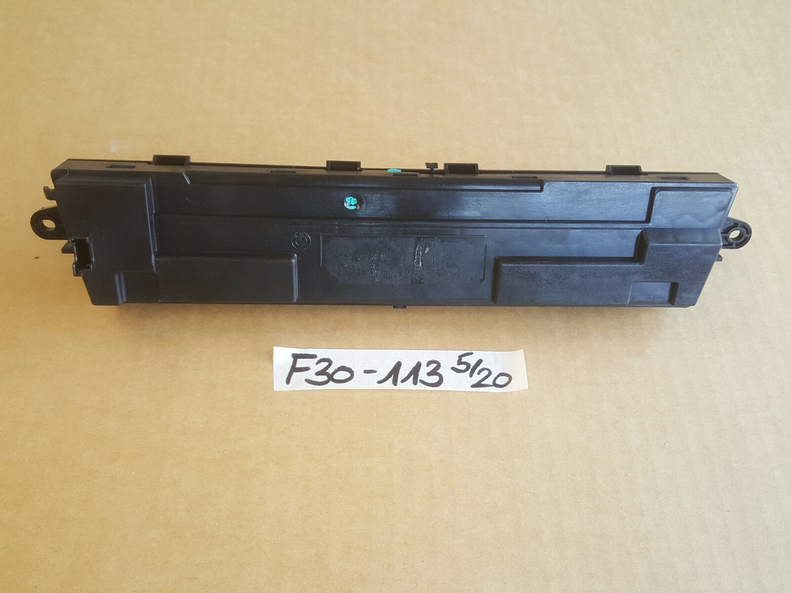 BMW F20 F21 F30 F31 F34 F32 F33 Klimabedienteil Steuergerät Heizung 131113 – Bild 2