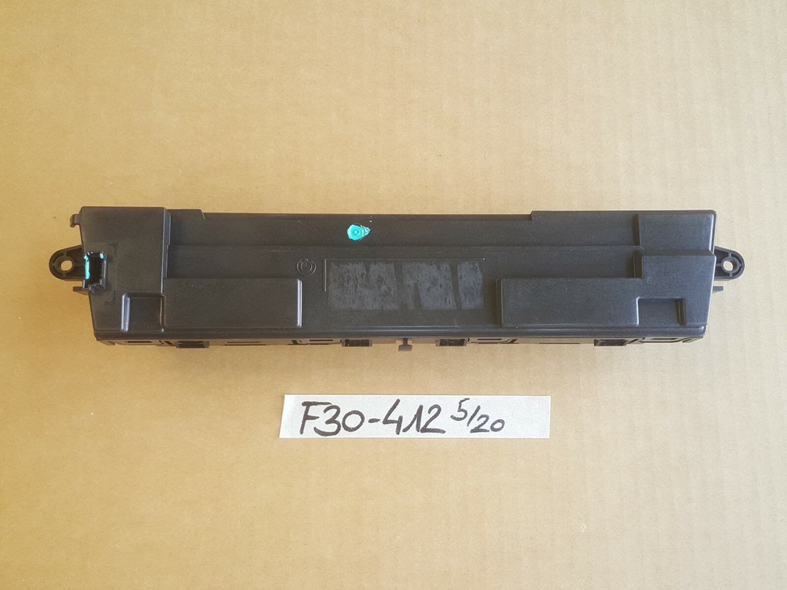 BMW F20 F21 F30 F31 F34 F32 F33 Klimabedienteil Steuergerät Heizung  110412 – Bild 2