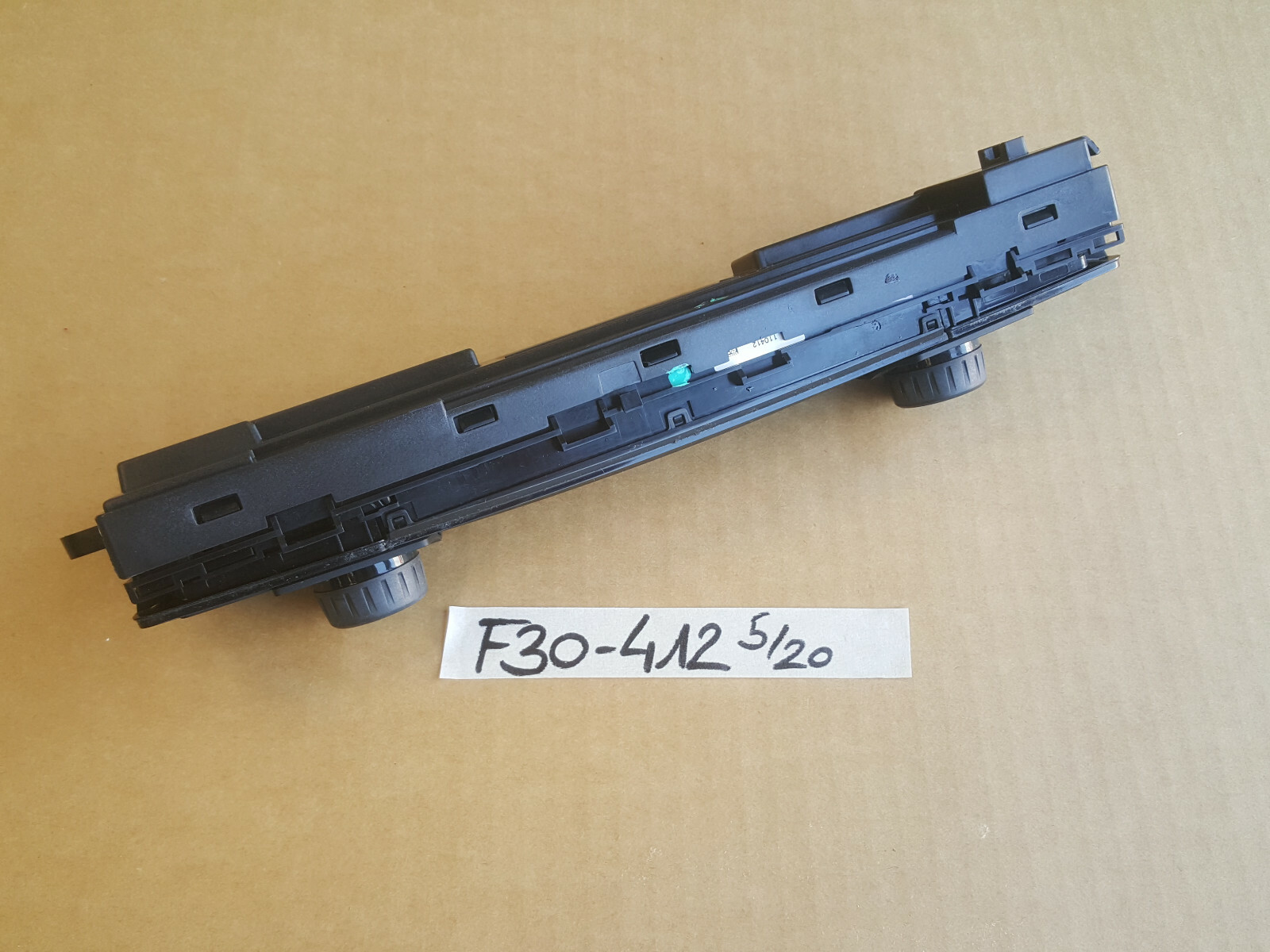 BMW F20 F21 F30 F31 F34 F32 F33 Klimabedienteil Steuergerät Heizung  110412 – Bild 3