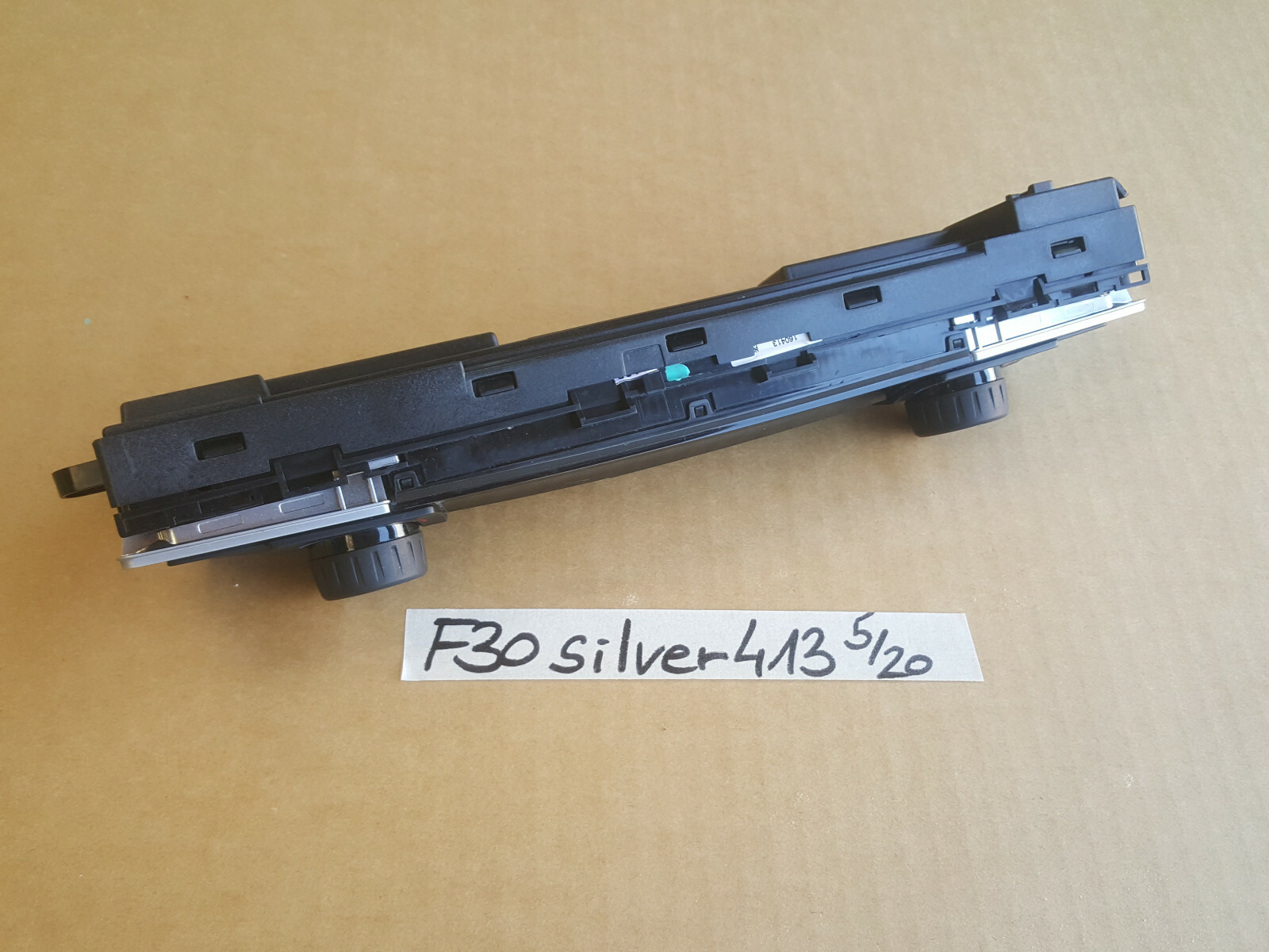 BMW F20 F21 F30 F31 F34 F32 F33 Klimabedienteil Steuergerät Heizung  160413 – Bild 3