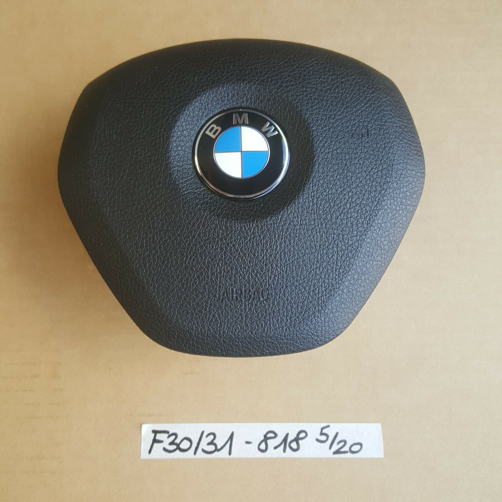 BMW F20 F21 F30 F34 F35 F32 F33 MFL Leder Sport Lenkrad Multifunktion Lenker – Bild 7