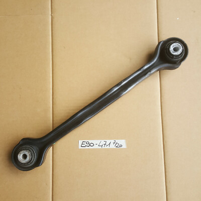 BMW 3er E90 E91 Zugstrebe Spurlenker mit Gummilager 6763471 – Bild 1