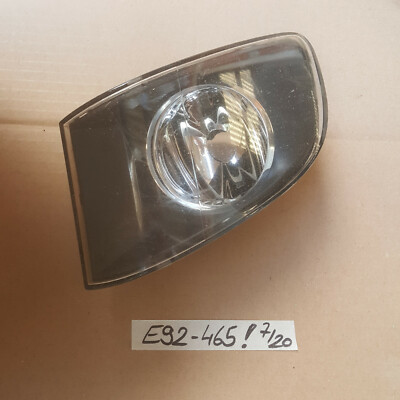 BMW E92 E93 Nebel Lampe Nebelscheinwerfer VORNE LINKS 6937465 – Bild 1