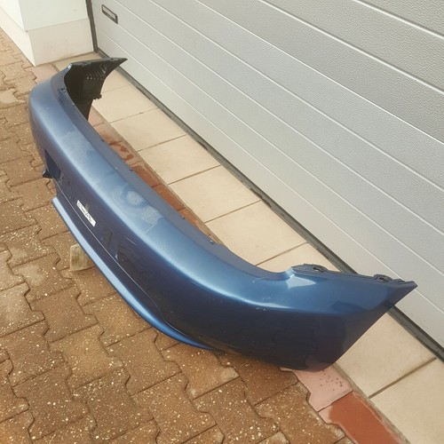 BMW Z3 Facelift Heckstoßstange Verkleidung Stoßfänger HINTEN Heckschürze Kratzer – Bild 3